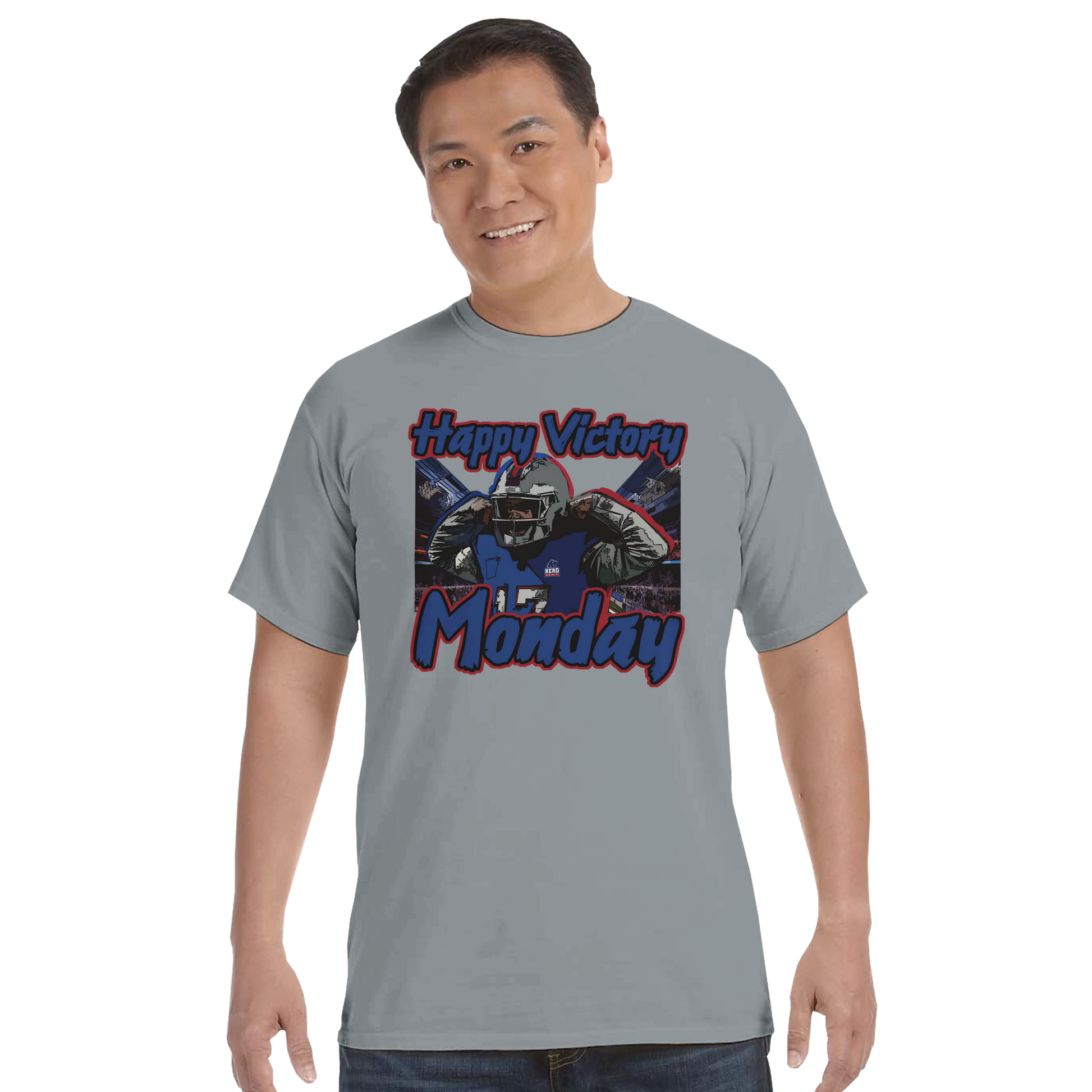 HVM 2025 Unisex Heavyweight Crewneck Tee | Comfort Colors